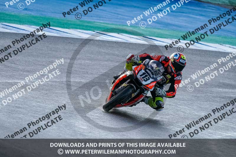 25 to 27th november 2017;Jerez;event digital images;motorbikes;no limits;peter wileman photography;trackday;trackday digital images